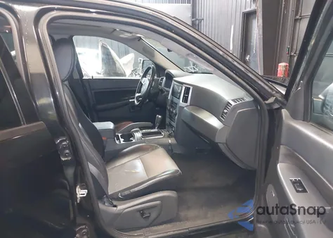 2008 Jeep Grand Cherokee Laredo from USA, damaged, VIN 1J8GR48K28C226870